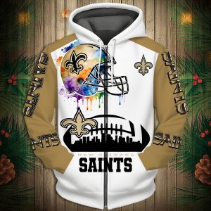 VS08 NOST Custom Name High Quality Thick Hoodie