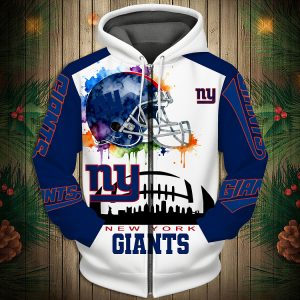 VS08 NYGT Custom Name High Quality Thick Hoodie