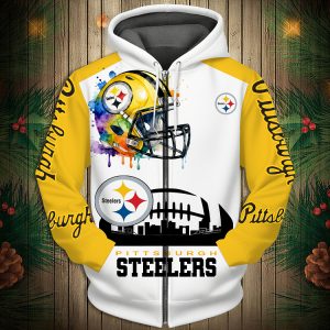 VS08 PTSTL Custom Name High Quality Thick Hoodie