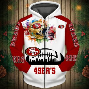VS08 SFC4 Custom Name High Quality Thick Hoodie