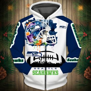 VS08 STSH Custom Name High Quality Thick Hoodie