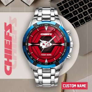 VS02 KCCH Custom Name Elegant Fashion Design Watch