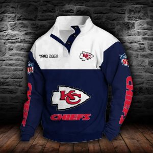 VS04 KCCH Custom Name Casual Design Sport Sweatshirt