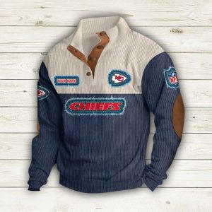 VS03 KCCH Custom Name Casual Design Sport Sweatshirt