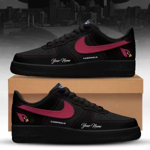 VS21 AZCRD Custom Name Multicolor Fashion Casual AF1 Sneakers