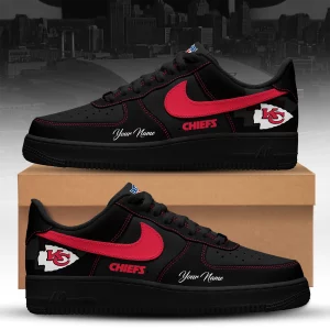 VS21 KCCH Custom Name Multicolor Fashion Casual AF1 Sneakers