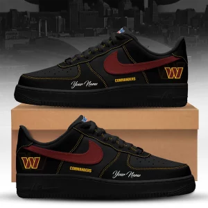 VS21 WSCM Custom Name Multicolor Fashion Casual AF1 Sneakers