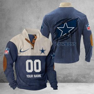 VS8 DLCB Custom Name Casual Design Sport Sweatshirt