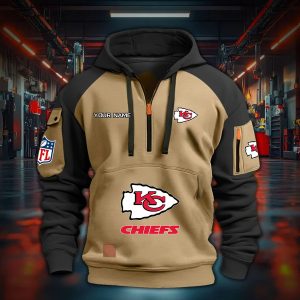 VS35 KCCH Custom Name High Quality Thick Hoodie