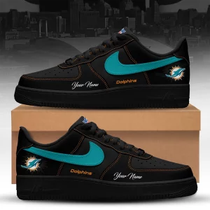 VS21 MIDP Custom Name Multicolor Fashion Casual AF1 Sneakers