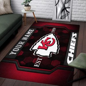 VS5 KCCH Custom Name Welcome Personalized Floormat
