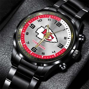 VS08 KCCH Custom Name Elegant Fashion Design Watch