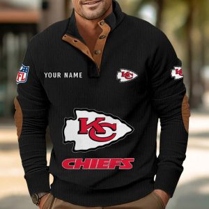 VS05 KCCH Custom Name Casual Design Sport Sweatshirt