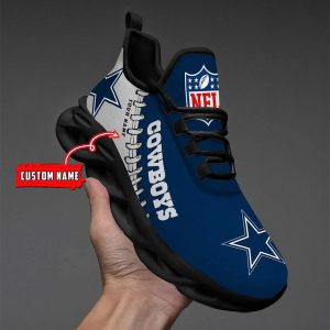 VS9 DLCB Custom Name Design Max Soul Sneakers