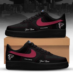 VS21 ATFLC Custom Name Multicolor Fashion Casual AF1 Sneakers