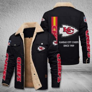 VS16 KCCH Designed Casual Winter Leather Jacket