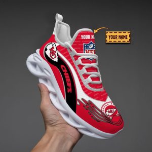 VS3 KCCH Custom Name Running Shoes