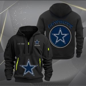 VS25 DLCB Custom Name High Quality Thick Hoodie