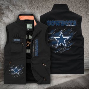 VS02 DLCB Custom Name Tactical Style Vest
