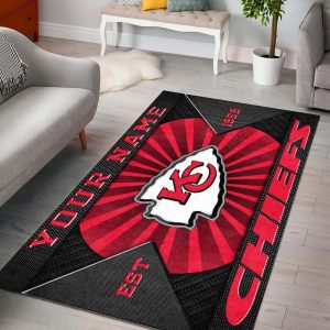 VS6 KCCH Custom Name Welcome Personalized Floormat