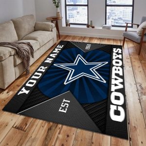 VS06 DLCB Welcome Personalized Floormat