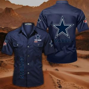 VS2 DLCB Custom Name Short-sleeved Shirt