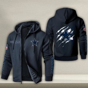 VS07 DLCB Custom Name Designed Casual Winter Jacket