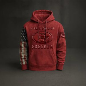 VS11 SFC4 High Quality Thick Hoodie