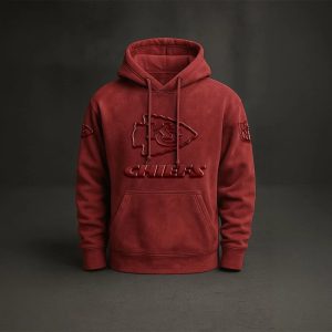 VS32 KCCH High Quality Thick Hoodie
