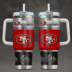 VS01 SFC4 Custom Name 30oz Tumbler
