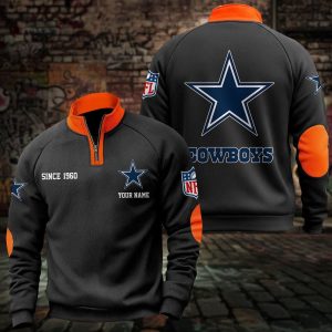 VS7 DLCB Custom Name Casual Design Sport Sweatshirt