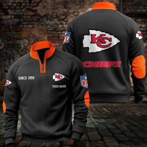 VS1 KCCH Custom Name Casual Design Sport Sweatshirt