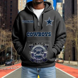 VS21 DLCB Custom Name High Quality Thick Hoodie
