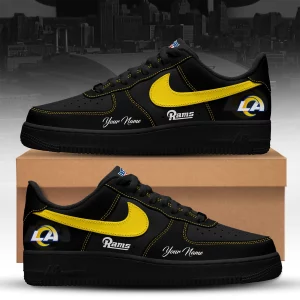 VS21 LARM Custom Name Multicolor Fashion Casual AF1 Sneakers