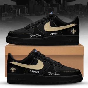 VS21 NOST Custom Name Multicolor Fashion Casual AF1 Sneakers