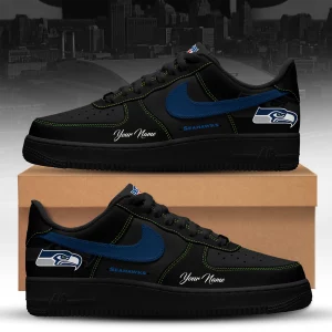 VS21 STSH Custom Name Multicolor Fashion Casual AF1 Sneakers