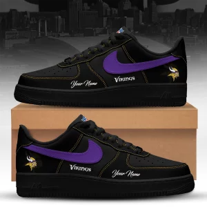 VS21 MNVK Custom Name Multicolor Fashion Casual AF1 Sneakers