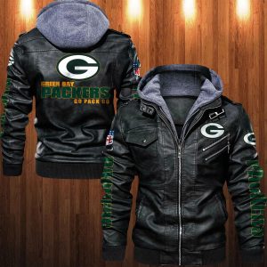 VS03 GBPK Designed Casual Winter Leather Jacket