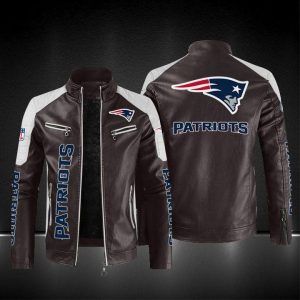 VS04 NEPT Designed Casual Winter Leather Jacket