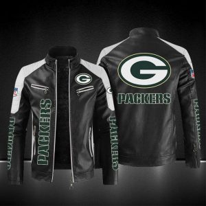 VS02 GBPK Designed Casual Winter Leather Jacket