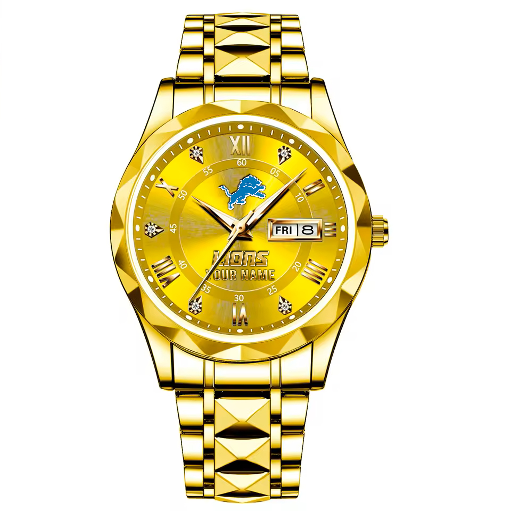 Gold-