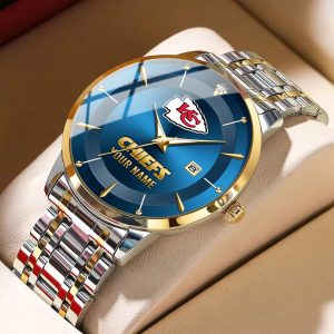 VS85A KCCH Custom Name Men Stylish Fashion Design Watch