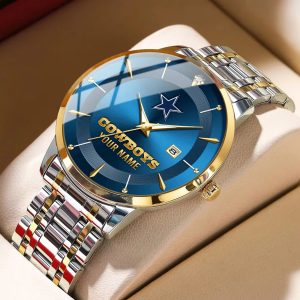 VS85.1A DLCB Custom Name Men Stylish Fashion Design Watch