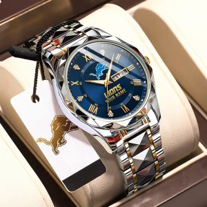 VS72A DTLN Custom Name Elegant Fashion Design Watch