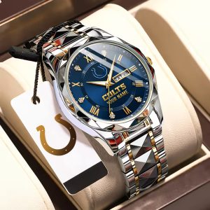 VS72A INCL Custom Name Elegant Fashion Design Watch
