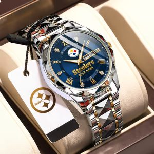 VS72A PTSTL Custom Name Elegant Fashion Design Watch