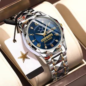 VS72A DLCB Custom Name Elegant Fashion Design Watch