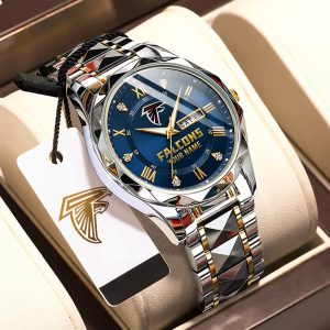 VS72A ATFLC Custom Name Elegant Fashion Design Watch