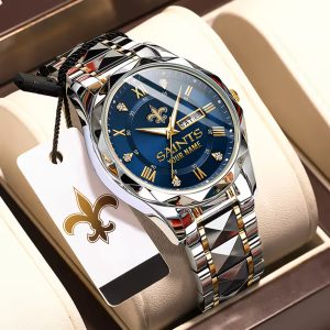 VS72A NOST Custom Name Elegant Fashion Design Watch