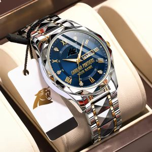 VS72A CRPN Custom Name Elegant Fashion Design Watch